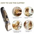 New style pet hair clippers for dogs and dogs